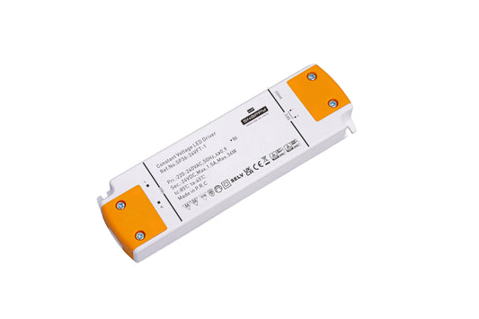 Snappy SP36-24VFT-1 LED Netzteil 24V – 36 W, Triac dimmbar, IP20, für 24V LED Streifen