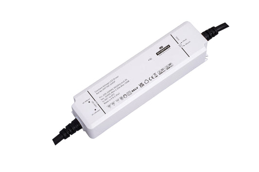 Snappy SPF150-24VSP LED Netzteil 24V – 150 W, 6,25 A, IP67 wasserdicht, Konstantspannung & TÜV für 24V LED Streifen