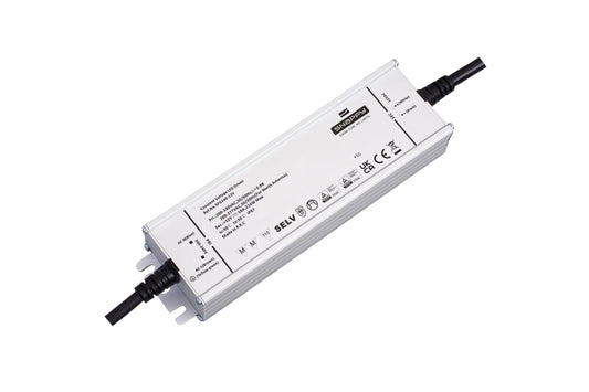 Snappy SPG240-24V LED Netzteil 24V – 240 W, 10 A, IP67 wasserdicht, Konstantspannung & TÜV für 24V LED Streifen