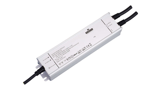 Snappy SPG-350-24V LED Netzteil 24V – 350 W, 14,58 A, IP67 wasserdicht, Konstantspannung & TÜV für 24V LED Streifen