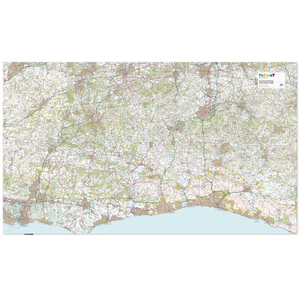 Pacmat South Downs XL PACMAT Picnic Blanket