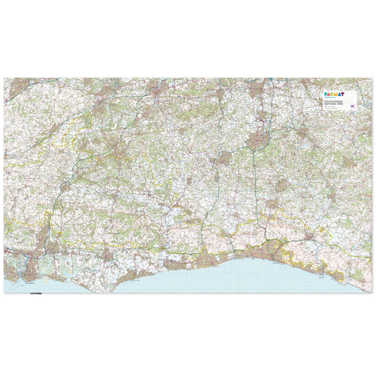 Pacmat South Downs XL PACMAT Picnic Blanket