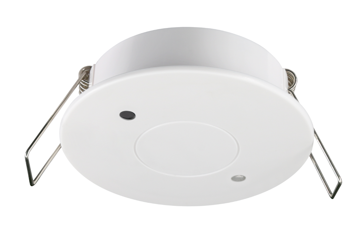 SR-DA9030A-MW DALI-2 Decken-Multisensor mit Mikrowellen-Präsenz- und Lichtsensor, D4i-kompatibel
