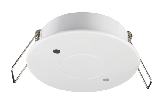 SR-DA9030A-MW DALI-2 Decken-Multisensor mit Mikrowellen-Präsenz- und Lichtsensor, D4i-kompatibel