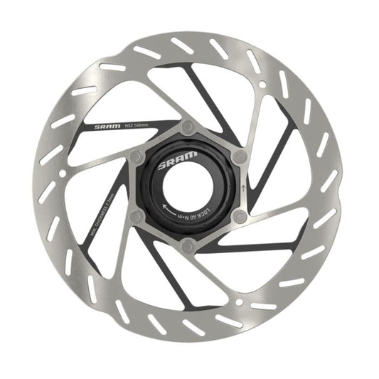 SRAM HS2 Centre Lock Rotor - 160mm