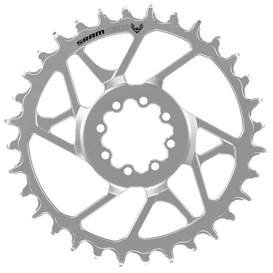 SRAM Eagle 90 Transmission Steel Direct Mount Chainring - 30T