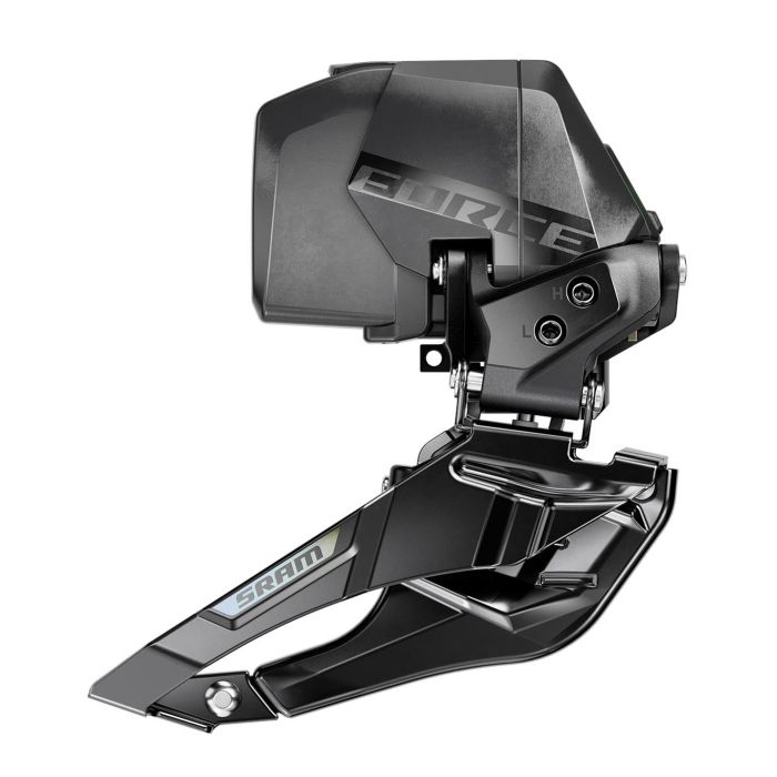 SRAM Force AXS E1 Braze-On Front Derailleur