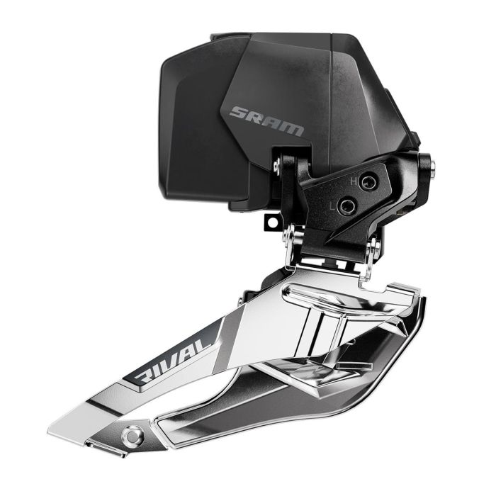 SRAM Rival AXS E1 Braze-On Front Derailleur