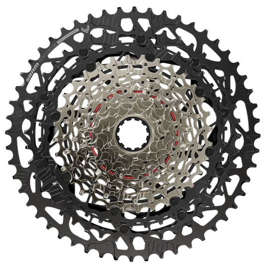 SRAM Eagle Transmission T-Type XS-1270 12-Speed Cassette - HG Freehub