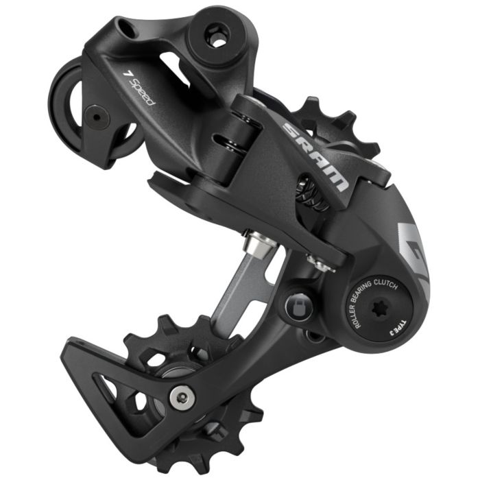 SRAM GXDH 7-Speed Medium Cage A3 Rear Derailleur