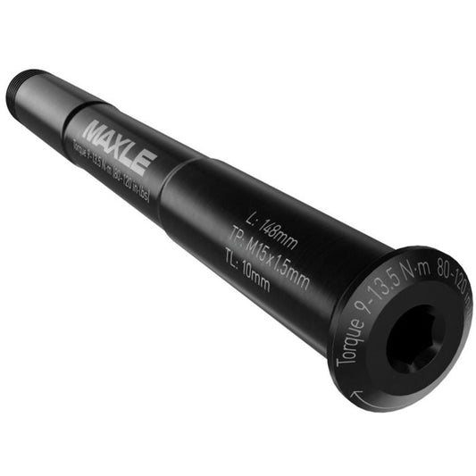 RockShox Front Stealth Maxle 15x110mm - Black