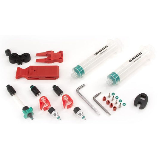 SRAM Maven/DB Standard Mineral Oil Bleed Kit - Without Maxima Mineral Oil