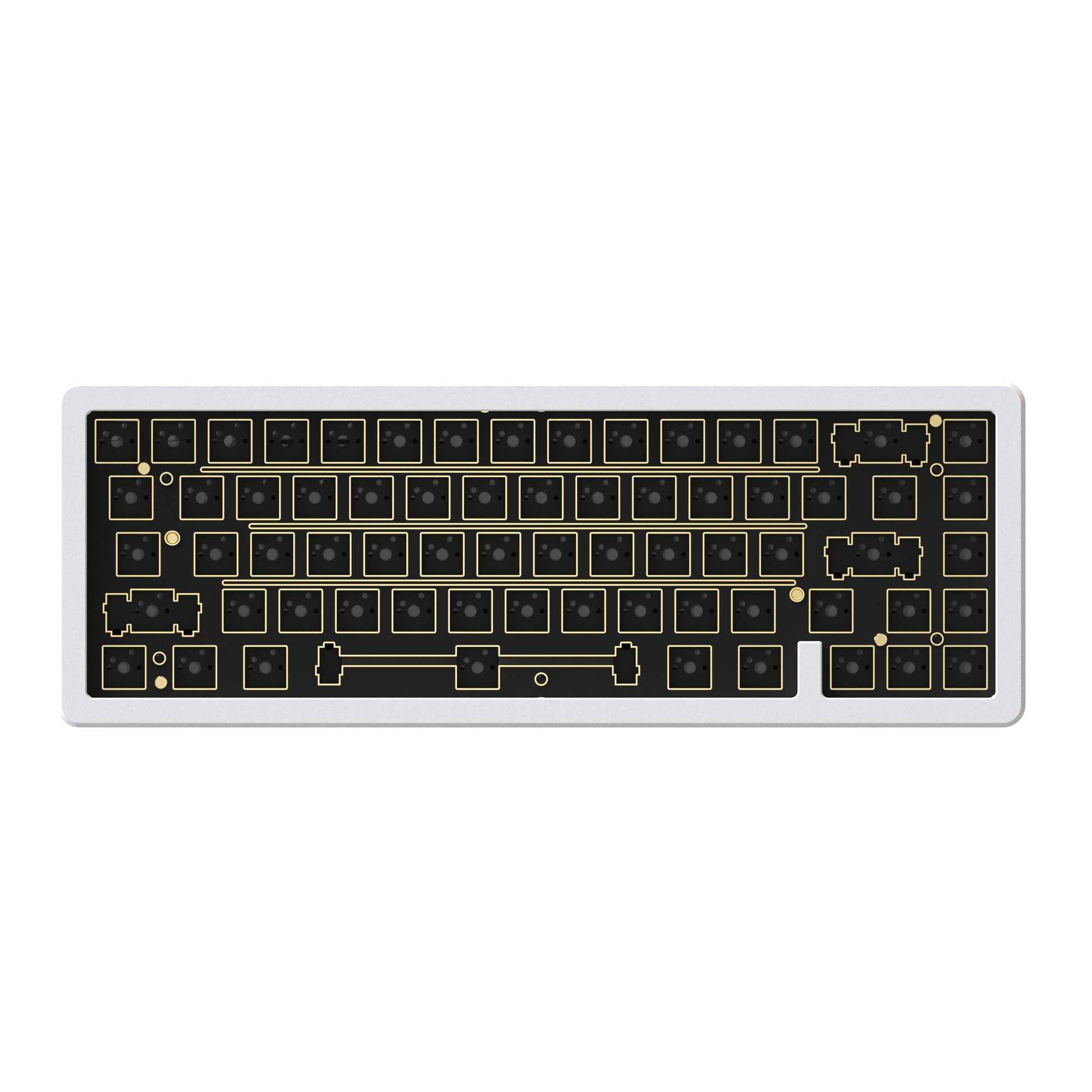 SPR 67 DIY Kit - White