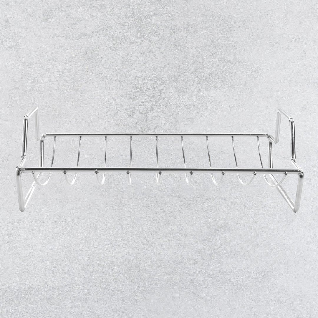 Mermaid Stainless Steel Roasting Rack for 12" Roasting Dish 10