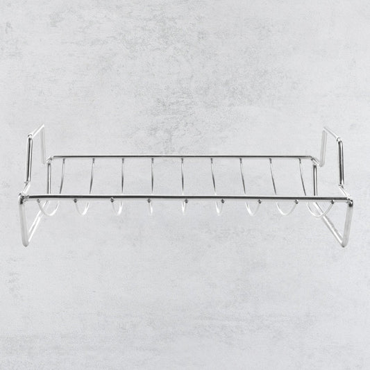 Mermaid Stainless Steel Roasting Rack for 12" Roasting Dish 10