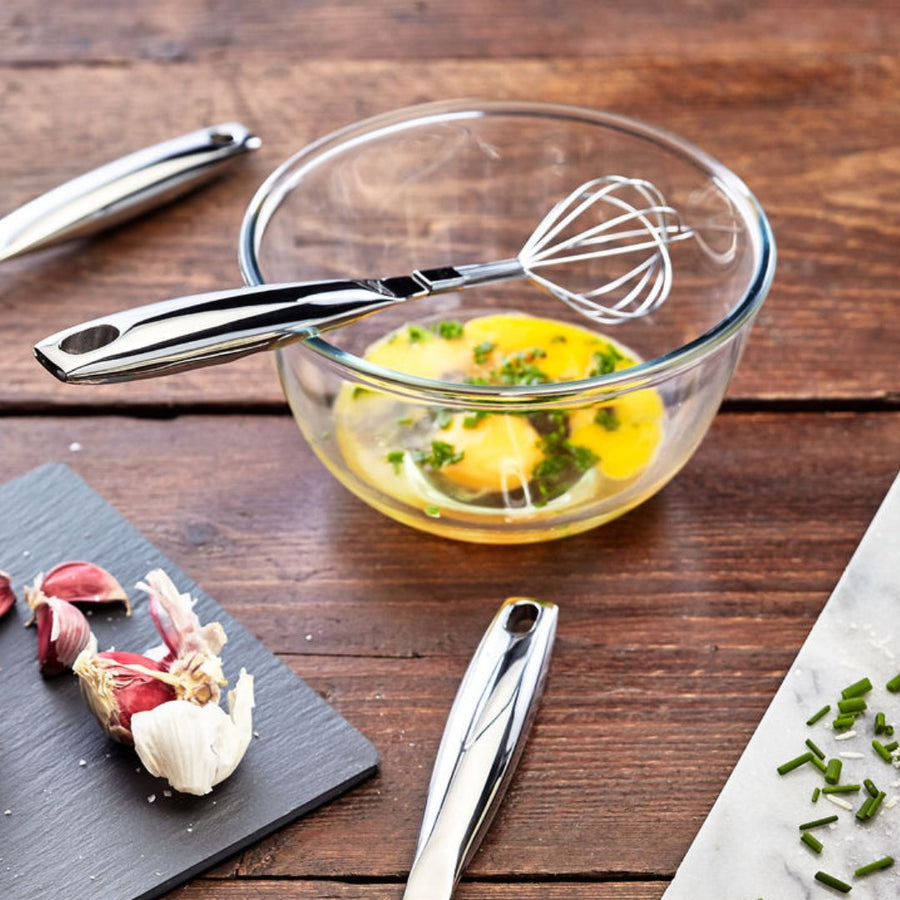 Stellar Stainless Steel Small Whisk