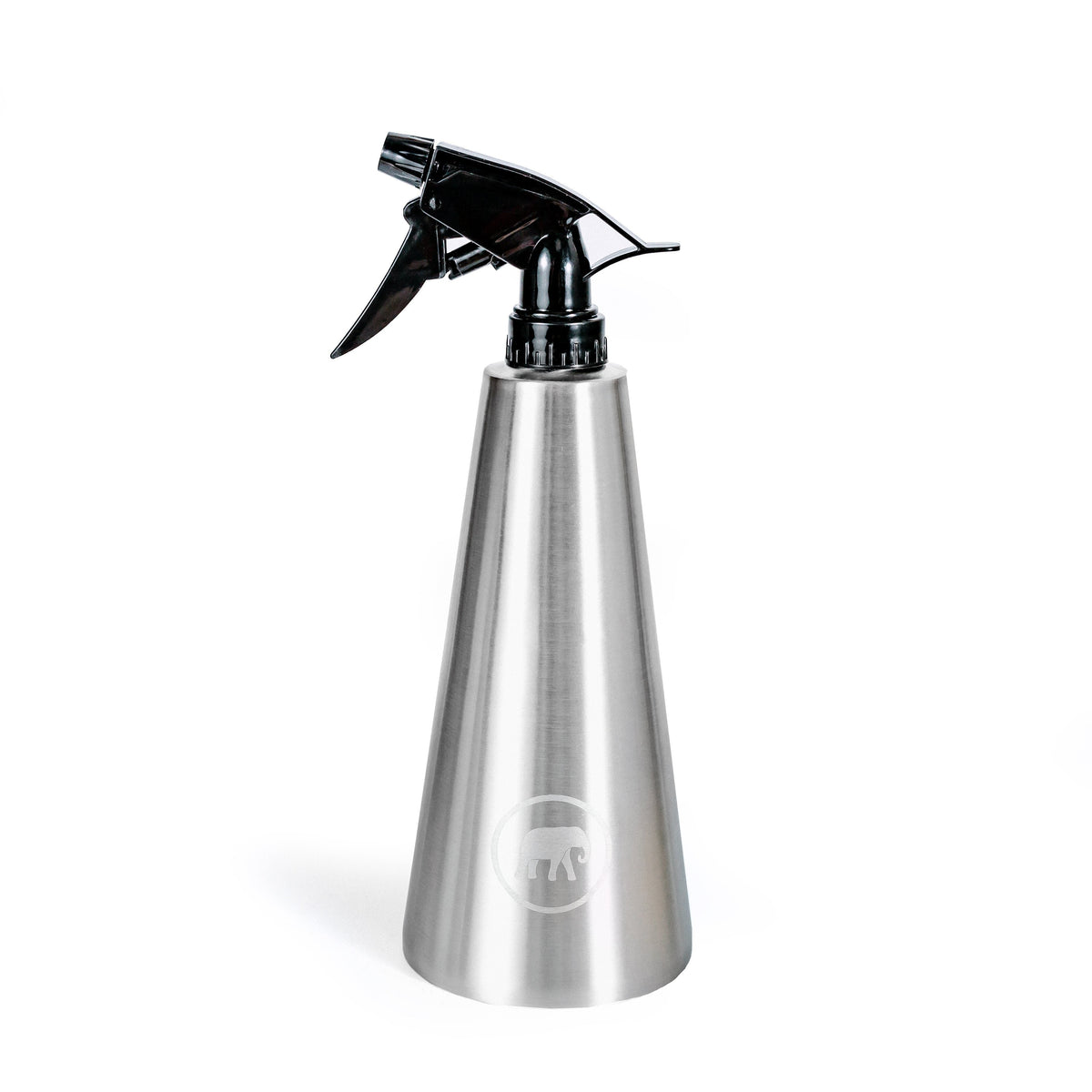 Elephant Box Reusable Stainless Steel Spray Bottle