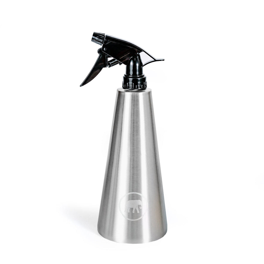 Elephant Box Reusable Stainless Steel Spray Bottle