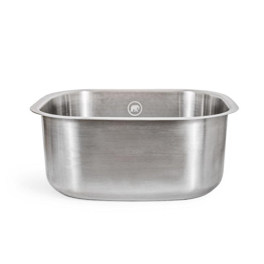 Elephant Box Stainless Steel Washing Up Bowl