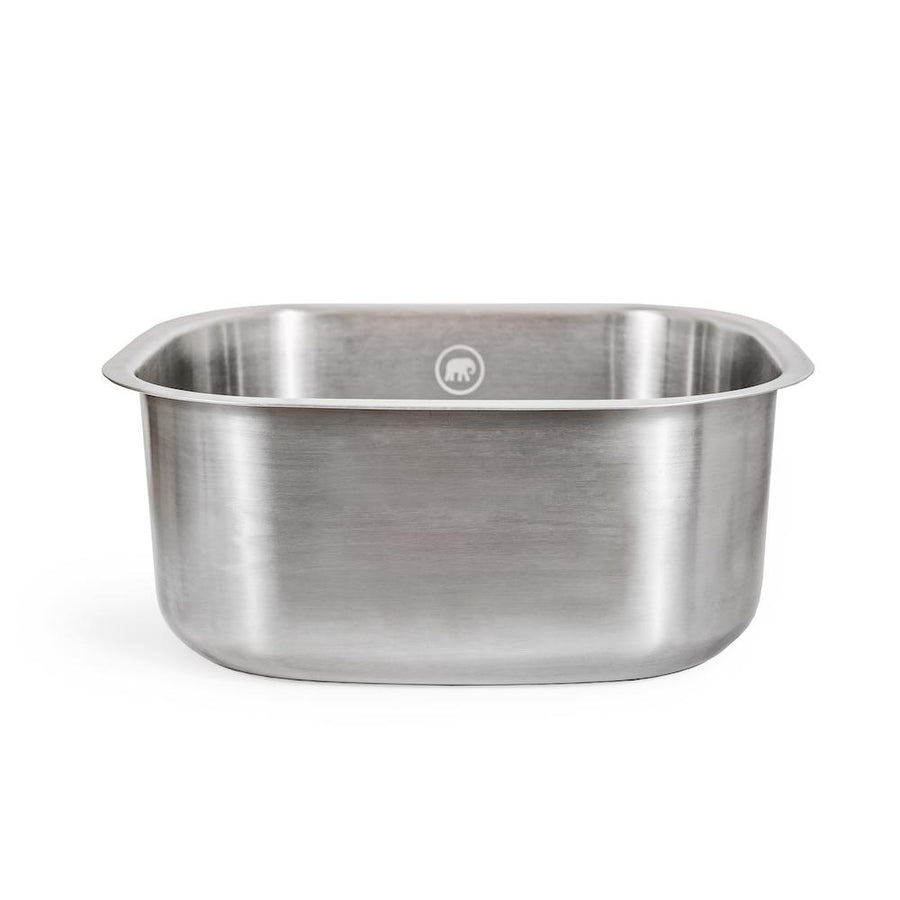 Elephant Box Stainless Steel Washing Up Bowl