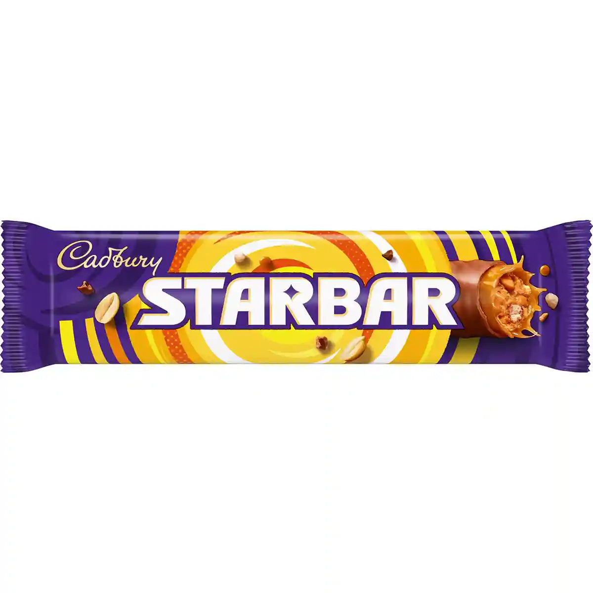 Cadbury Starbar Chocolate Bar 49g