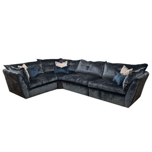 Sully Corner Sofa Collection - Luxury Feather Flex Seats