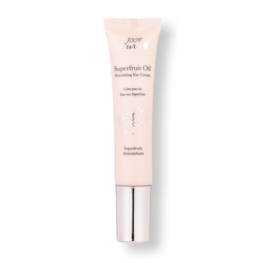 Superfruit Oil Nourishing Eye Cream - Augencreme