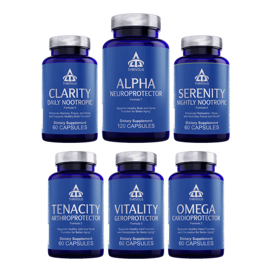 Thrivous Stack