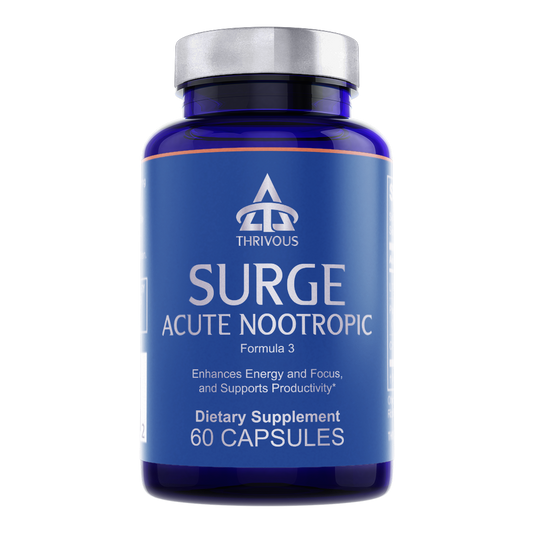 Surge Acute Nootropic