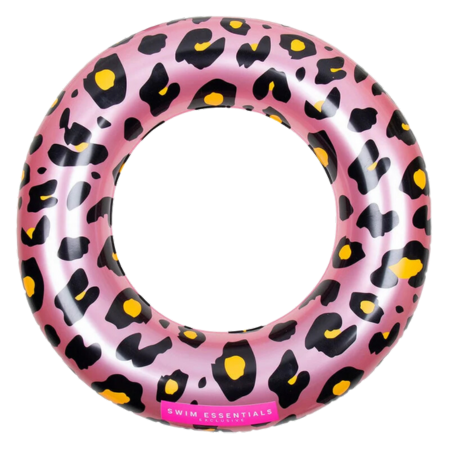 Swim Essentials Bathing Ring Rose Gold - 90cm