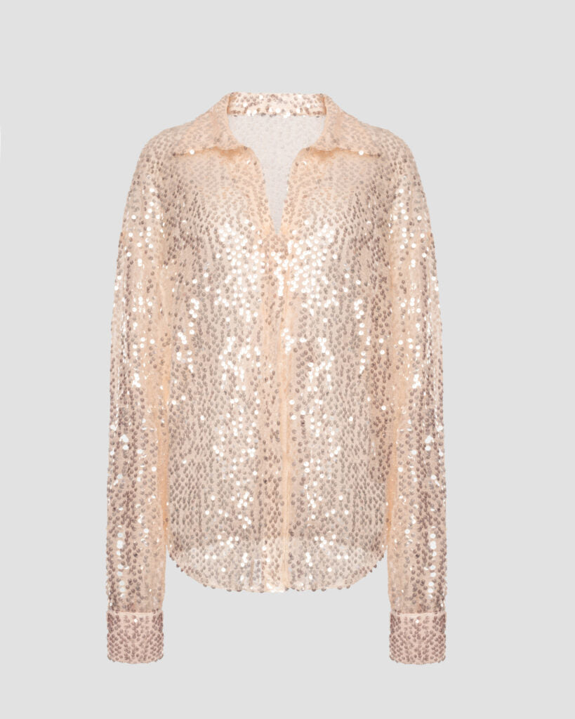 Shimmering Shirt