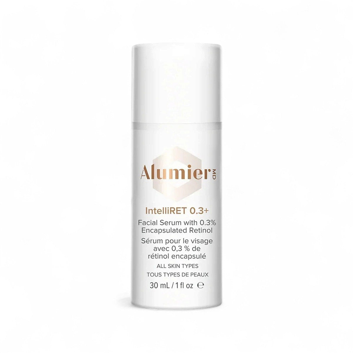 AlumierMD IntelliRET™ 0.3+ | Retinol Serum | 30ml