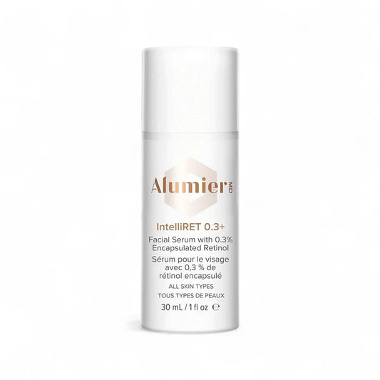 AlumierMD IntelliRET™ 0.3+ | Retinol Serum | 30ml