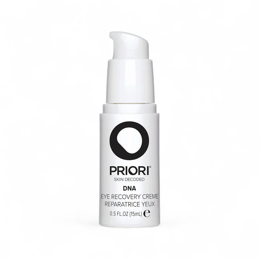 Priori DNA Eye Recovery Crème | Retinol Anti-Ageing Eye Cream | 15ml