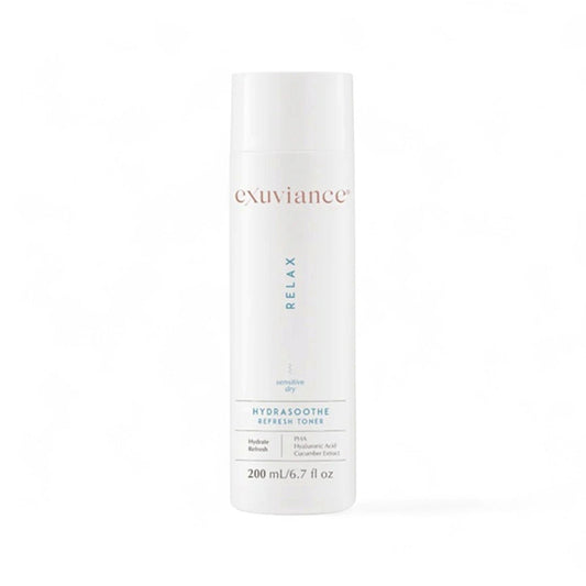 Exuviance HydraSoothe Refresh Toner | Gentle PHA Toner | 200ml