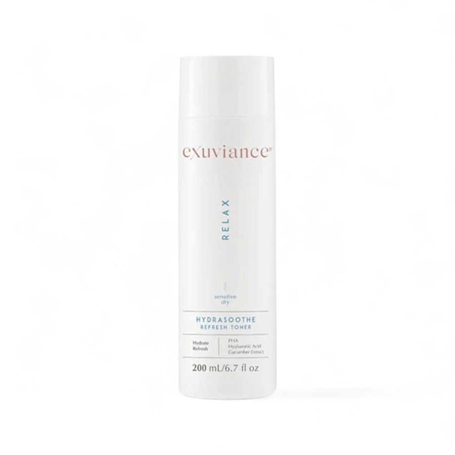 Exuviance HydraSoothe Refresh Toner | Gentle PHA Toner | 200ml