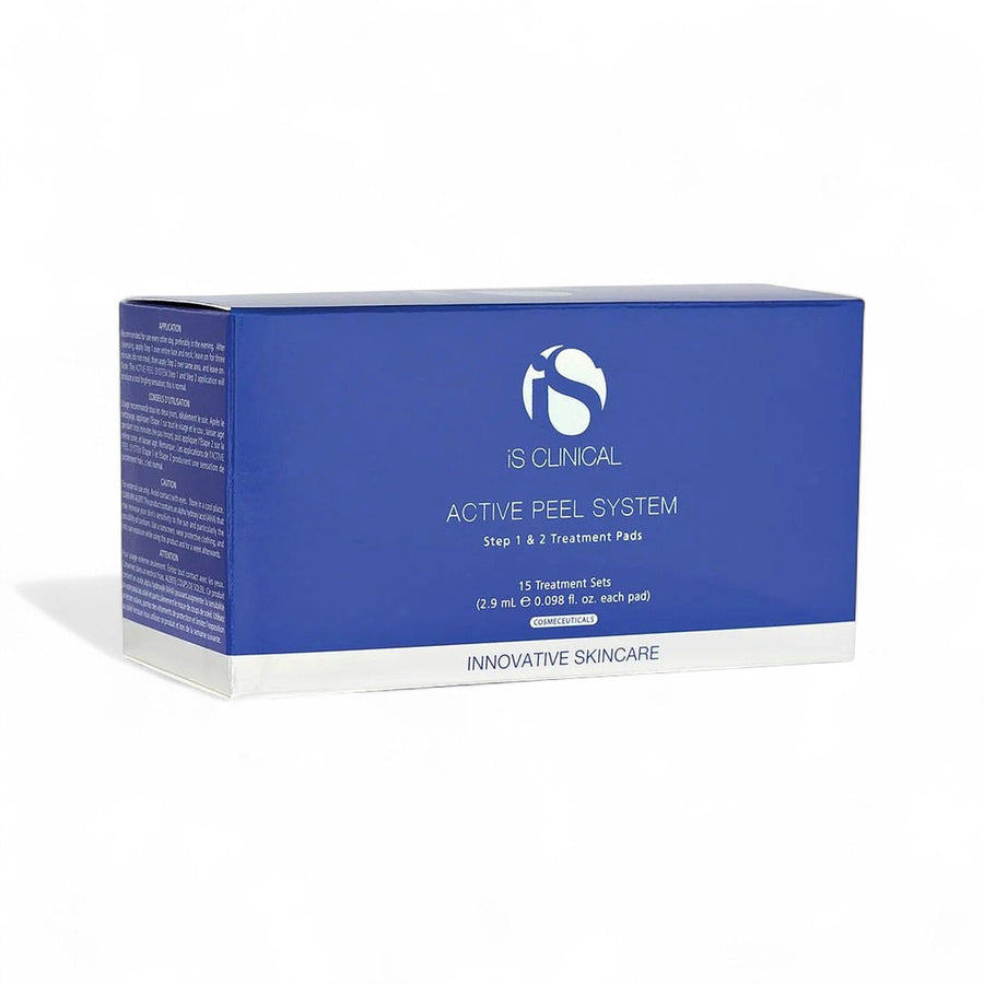 iS Clinical Active Peel System | Two-Step Treatment | 15 Treatments