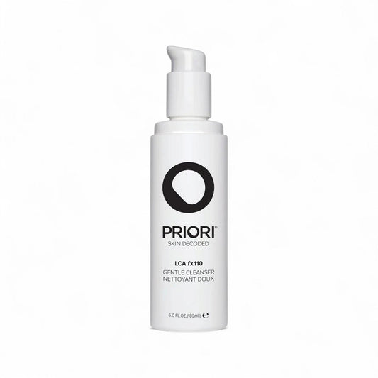 Priori Q+SOD fx210 Active Cleanser | Exfoliating AHA/BHA Cleanser | 180ml