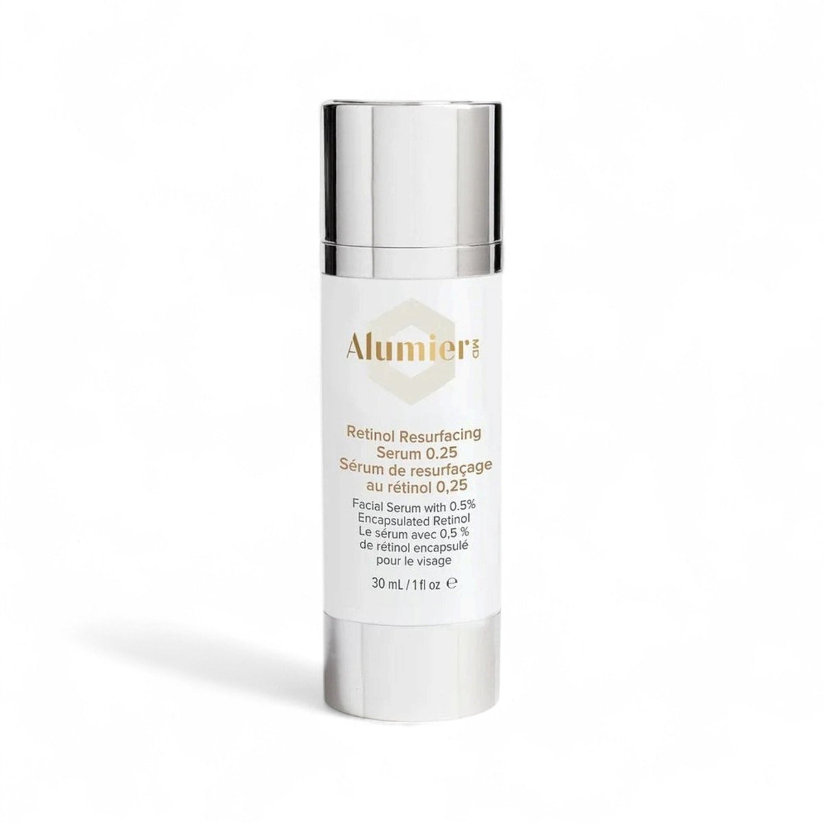 AlumierMD Retinol Resurfacing Serum 0.25 | 30ml