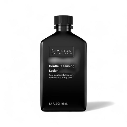 Revision Skincare Gentle Cleansing Lotion | Cream Cleanser | 198ml
