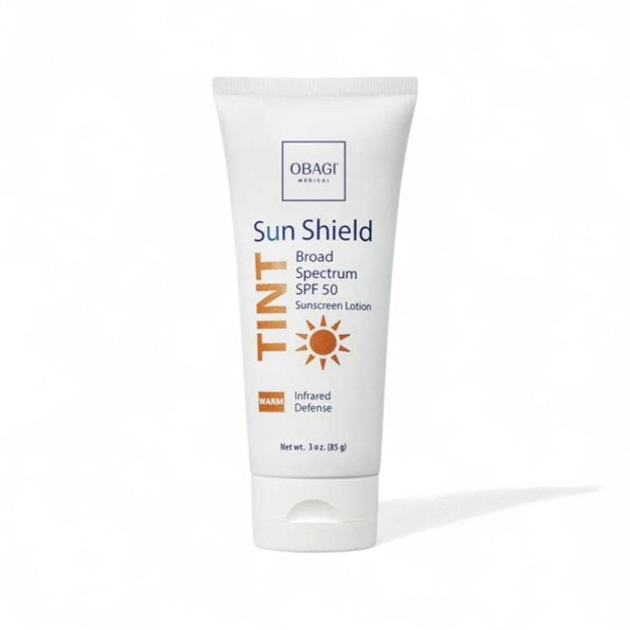Obagi Sun Shield Tint Warm SPF 50 | Tinted Sunscreen | 85g