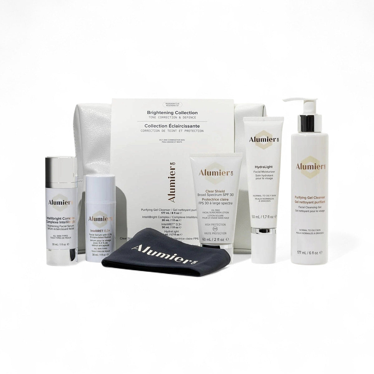 AlumierMD Brightening Collection Normal/Oily