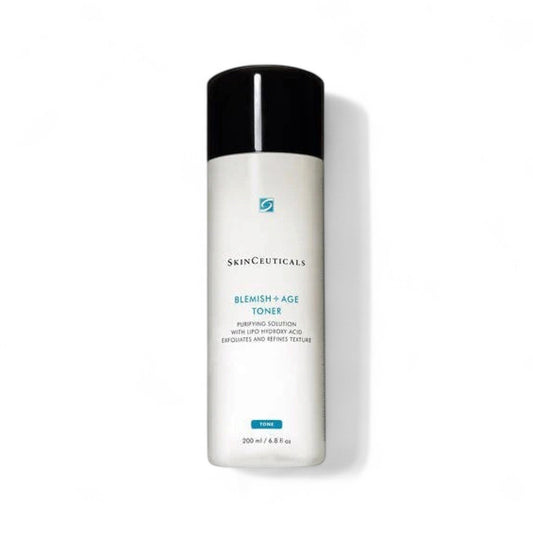 SkinCeuticals Blemish + Age Solution | Exfoliating Toner | 200ml