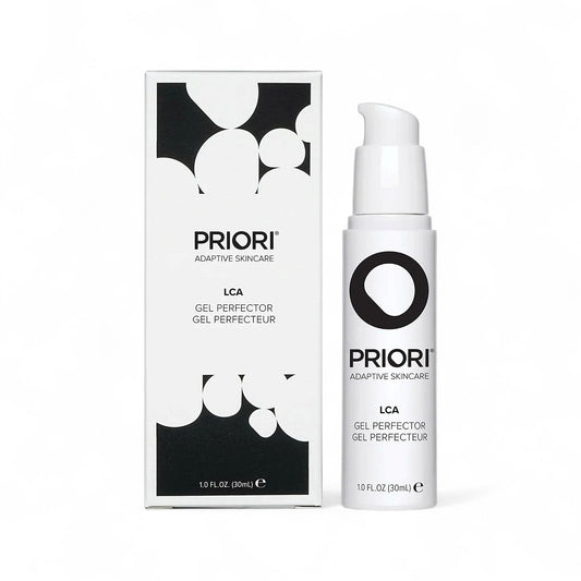 Priori LCA fx120 Gel Perfector | Blemish Treatment Gel | 30ml