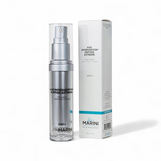 Jan Marini Age Intervention Peptide Extreme | Smoothing Peptide Lotion | 30ml |