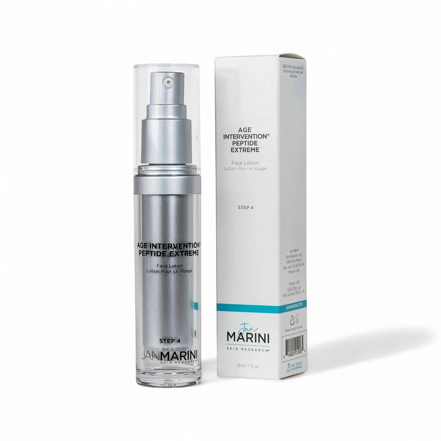 Jan Marini Age Intervention Peptide Extreme | Smoothing Peptide Lotion | 30ml |