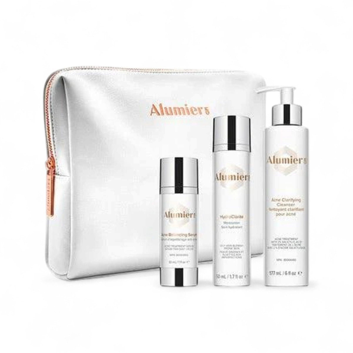 AlumierMD Clarifying Collection