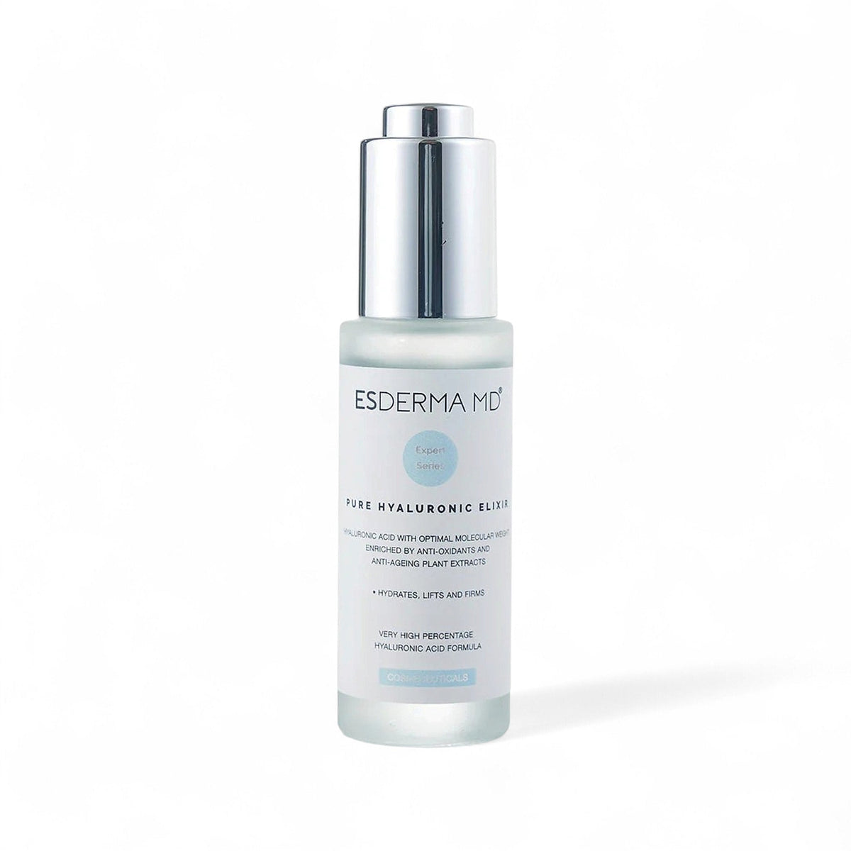 Esderma MD Pure Hyaluronic Elixir | Hyaluronic Acid Serum | 30ml