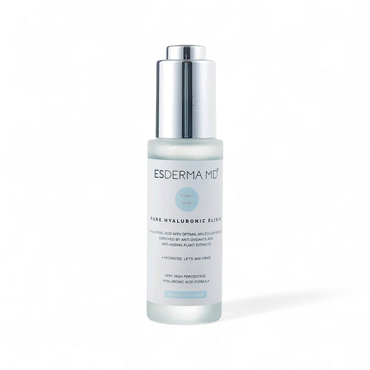 Esderma MD Pure Hyaluronic Elixir | Hyaluronic Acid Serum | 30ml