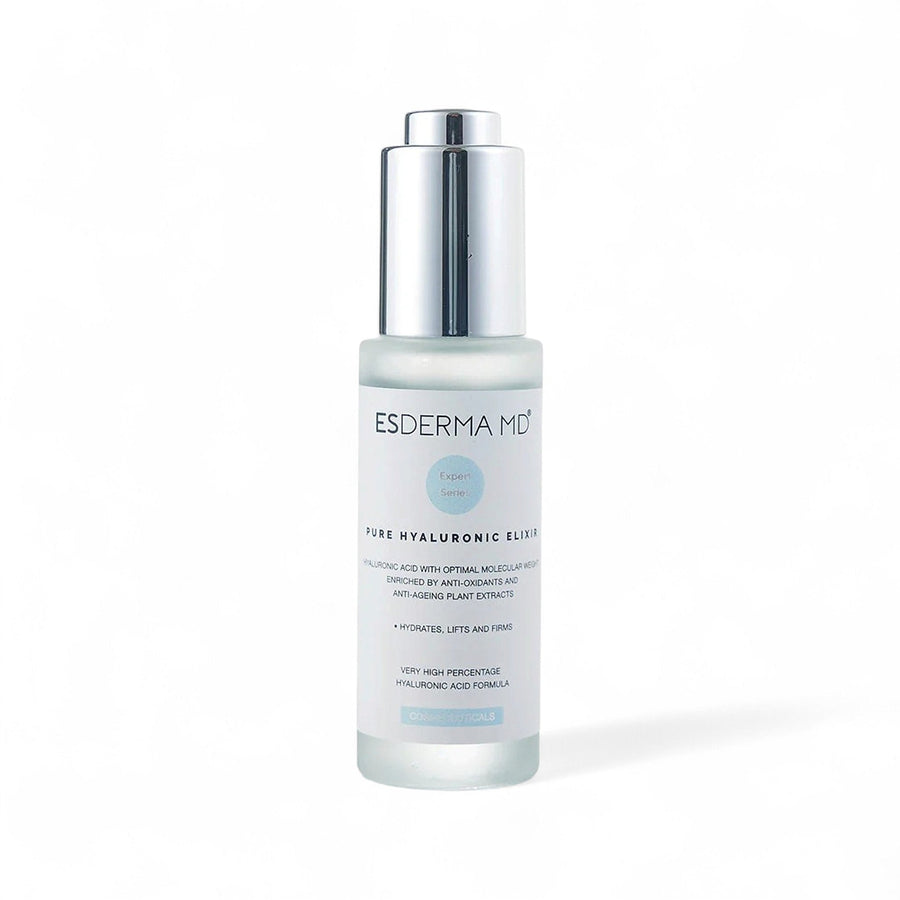 Esderma MD Pure Hyaluronic Elixir | Hyaluronic Acid Serum | 30ml